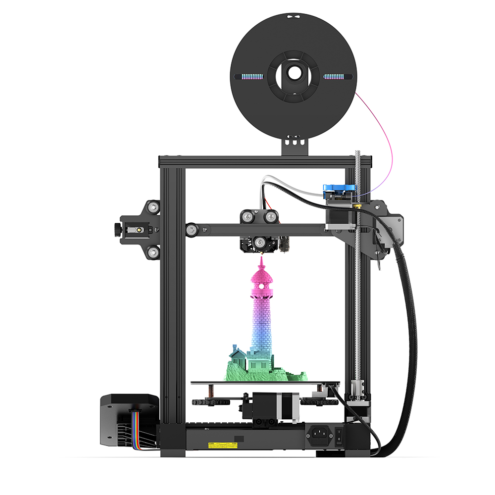 Creality-3Dreg-Ender-3-V2-Neo-3D-Drucker-mit-Druckgroumlszlige-von-220--220--250-mm-mit-CR-Touch-Aut-1965870-2